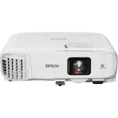 Epson Business Beamer EB-994F, Full HD 1920 x 1080, 4100 lumen, 3LCD, 304 inch, WLAN, 16 W luidspreker, 1,62x zoom, wit