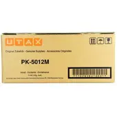Utax PK-5012M (1T02NSBUT0) toner cartridge magenta (origineel)