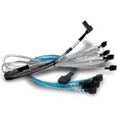 Broadcom 05-60001-00 Serial Attached SCSI (SAS)-kabel 1 m
