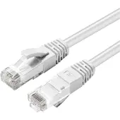 Microconnect UTP605W, 5 meter, Cat6, U/UTP (Twisted Pair), RJ-45 connector, RJ-45 connector, wit