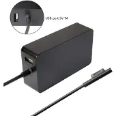 CoreParts MSPT2006PRO, Tablet, Interne voeding, 110-230 V, 50 - 60 Hz, 60 W, 15 V