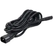 Fujitsu T26139-Y1968-L180 electriciteitssnoer Zwart 1,8 m (T26139-Y1968-L180)