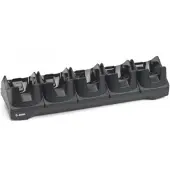 Zebra TC8000 5SLOT ETHERNET HOUDER, Accessoires voor barcodescanners