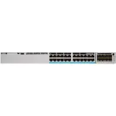 Cisco Catalyst C9300L-24T-4X-E netwerk-switch Managed L2/L3 Gigabit Ethernet (10/100/1000) Grijs