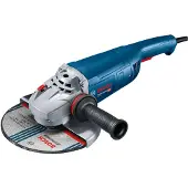 Bosch Professional GWS 22-180 J 06018C0300 Haakse slijper 180 mm 2200 W 230 V