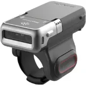 Honeywell 8675i Draagbare penstreepjescodelezer Handmatige scanner Zwart