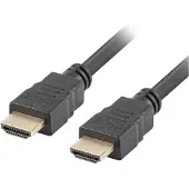 Lanberg Hdmi-Kabel Voor Tv-Monitor Laptop Versie 1 4 10M