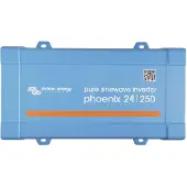 Victron Energy Phoenix Ve Direct Schuko 24/250 230v Battery Inverter Blauw