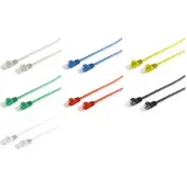 Shiverpeaks RJ45 Patchkabel CAT 7 Rohkabel U/UTP grau 10m