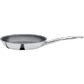 Spring Grillpan, Pan + steelpan, Zilver