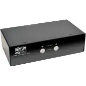 Eaton B004-DPUA2-K KVM-switch Zwart