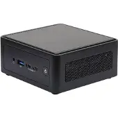Asrock Barebone NUCS-Box-1360P 2.5 cm (1 inch) Intel Core i7 1360P 5.0 GHz Intel IRIS Xe Graphics 90PXGA30-P0EAY100