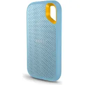 SanDisk Externe Harde Schijf Ssd Extreme Portable 2tb Blauw