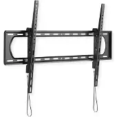 Value TV-wandhouder, kantelbaar, geschikt voor schermen van 60-120 inch, belastbaar tot 120 kg