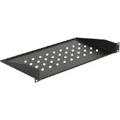 Lanview RAS200BL rack-toebehoren Rack shelf