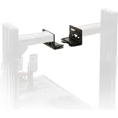 Asetek Simsports Asetek wielbasisbevestiging met kanteling - Racesim Accessoires Montage beugel - Zwart