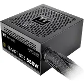 Thermaltake Smart Bx3 550w 80+ Gold Voeding
