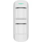 Ajax 38197.33.WH1 MotionProtect Outdoor Jeweller - draadloze buitensensor voor beweging - wit
