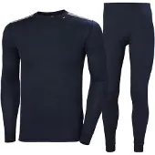 Helly Hansen Comfort Light set, heren, blauw