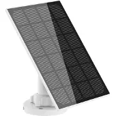 Extralink Smart Life Solar Panel Zwart