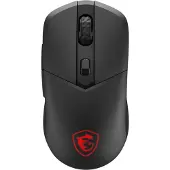 MSI VERSA 300 WIRELESS - Gaming Muis - 2.4GHz / Bluetooth 5.3 / USB 2.0 - Tot 50 uur Batterijduur