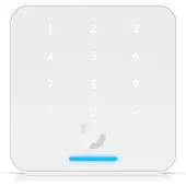 Ubiquiti Reader Flex Basistoegangscontrolelezer Wit