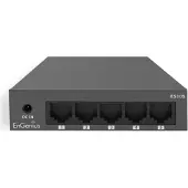 EnGenius onbeheerde switch met 5 GbE-poorten