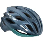 Met Estro Mips Helm Marine Blauw/Turkoois Mat L (58-61 cm)