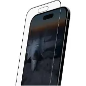 PanzerGlass Iphone 17 Air Stealth Uw-fit Fastfit Screenprotector Voor Apple Clear Glass