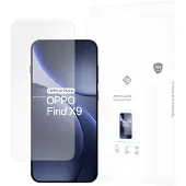 Just in Case Tempered Glass OPPO Find X9 Screenprotector