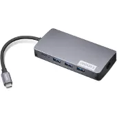 Lenovo GX91M73946 USB-C dockingstation Geschikt voor merk (dockingstation):