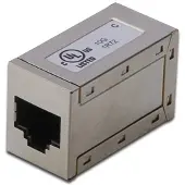 Digitus STP modular coupler CAT6 RJ45/RJ45