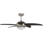 vidaXL Plafondventilator met verlichting en afstandsbediening Ø 110 cm
