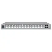 Ubiquiti Pro Max 48 Beheerde Schakelaar 4x 10G SFP+, 16x 2,5GbE, 32x 1GbE