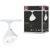 Paulmann Arena 230V-railsysteem lamp URail 15.1 W LED Signaalwit