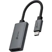 TP-LINK Ua520c Usb Type-c Naar Hdmi-adapter Grijs