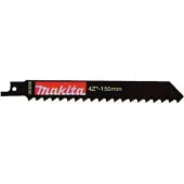 Makita P-04999 Reciproblad CV 150/4Z Zaagbladlengte 150 mm 5 stuk(s)