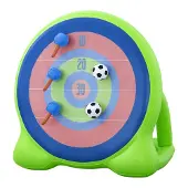 Bestway Opblaasbaar dartbord | | 157 x 107.5 x 157 cm