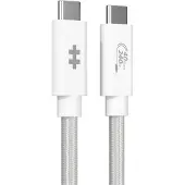 Hyper USB 4 Kabel 1,2 Meter Wit