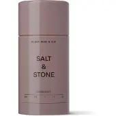 Salt & Stone Black Rose & Oud 75g. Deodorant Stick