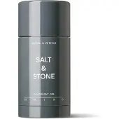 Salt & Stone Santal & Vetiver 75g. Deodorant Sensitve Gel
