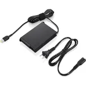 Lenovo Kleine 135 W-netvoedingsadapter CE - GX20Z46271, Zwart
