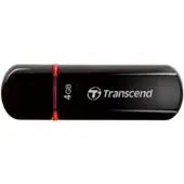 Transcend JetFlash 600 - USB-stick - 4 GB