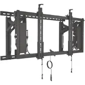 Chief Mounts ConnexSys Verstelbare Wandbeugel - Voor monitoren van 42-80 inch - Zwart - Bevestigingsset (wandmontage)