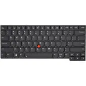 Lenovo Sunrex Vervangingstoetsenbord Notebook, Onderdelen voor notebooks, Zwart