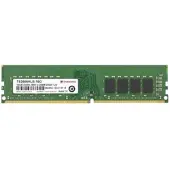 Transcend - Geïdentificeerd merk - DDR4 - Module - 8 GB - DIMM 288-pins - 3200 MHz / PC4-25600 - CL22 - 1.2 V - ongebufferd - non-ECC