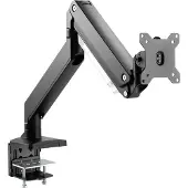Digitus Beugel voor scherm - - Tle Single - Gasveer 35'' - 15 kg Max - Zwart