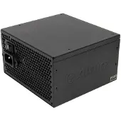 Xilence Voeding - - XP600 - 600W - ATX - 12 cm ventilator - Elektrische bescherming