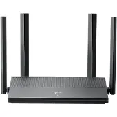 TP-LINK EX141 WLAN-router, Gigabit Ethernet, dualband (2,4 GHz/5 GHz), zwart