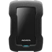 ADATA HD330 externe harde schijf 1 TB 2.5" Micro-USB B 3.2 Gen 1 (3.1 Gen 1) Zwart
